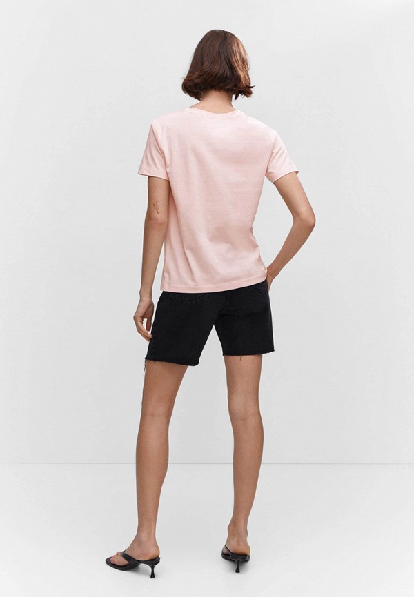 фото Футболка mango