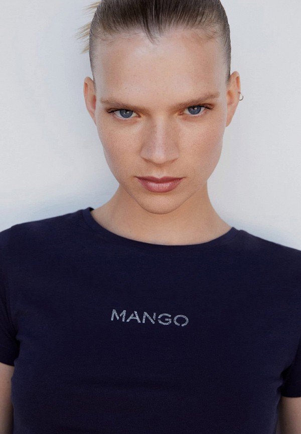 фото Футболка mango