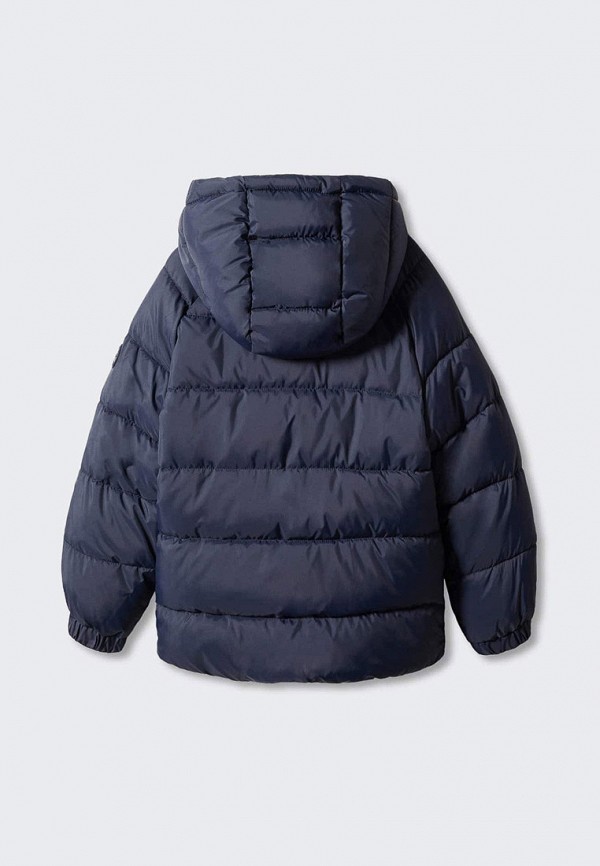 фото Куртка утепленная mango kids