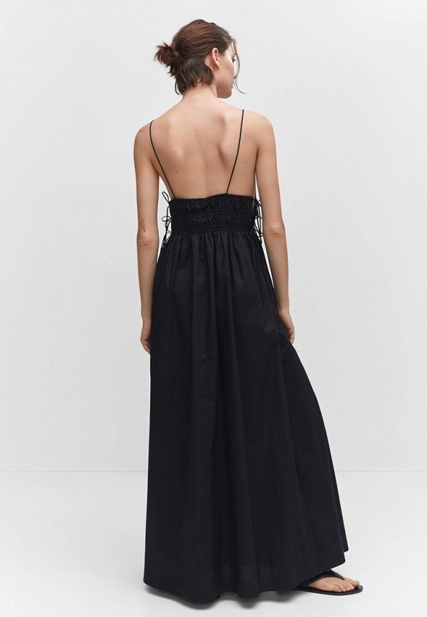 Сарафан Mango черный, размер 40, фото 2