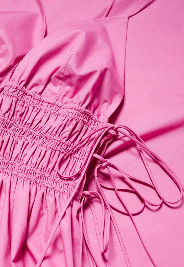 Сарафан Mango розовый, размер 48, фото 6