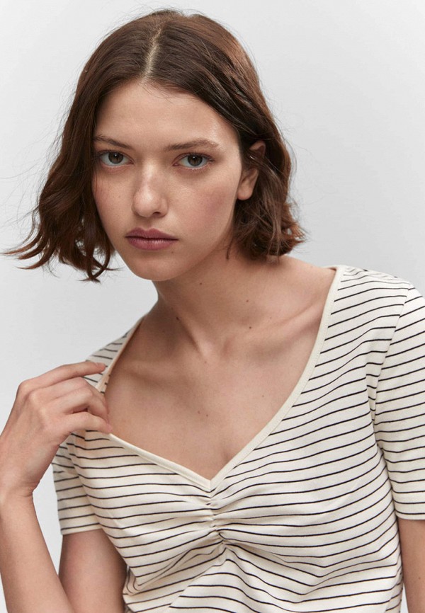 фото Футболка mango