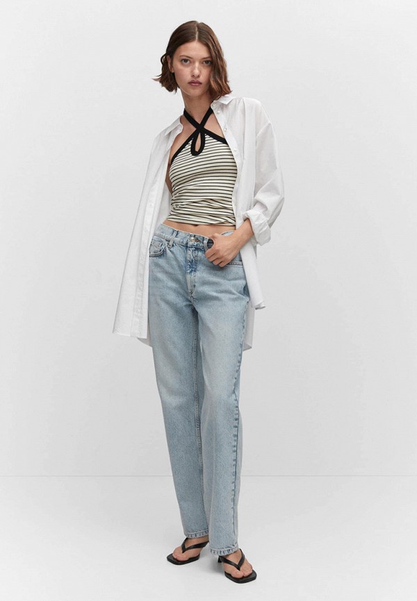 фото Джинсы mango