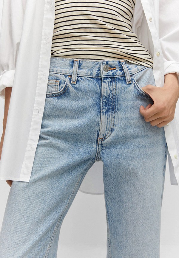 фото Джинсы mango