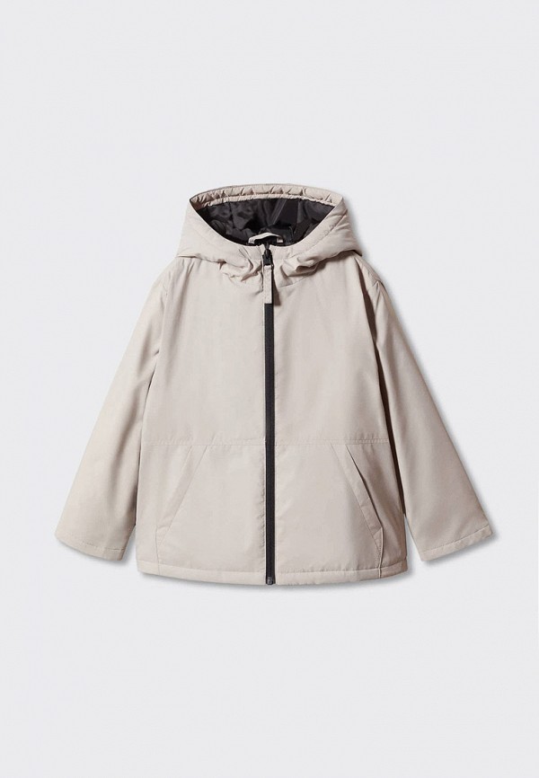 

Куртка Mango Kids, Серый, PEPE5