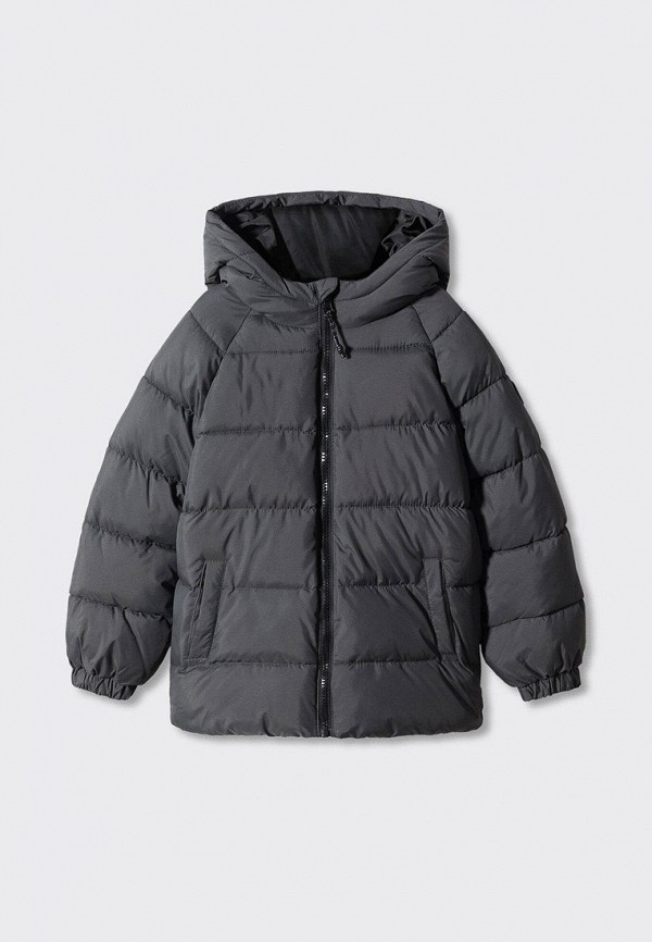 фото Куртка утепленная mango kids