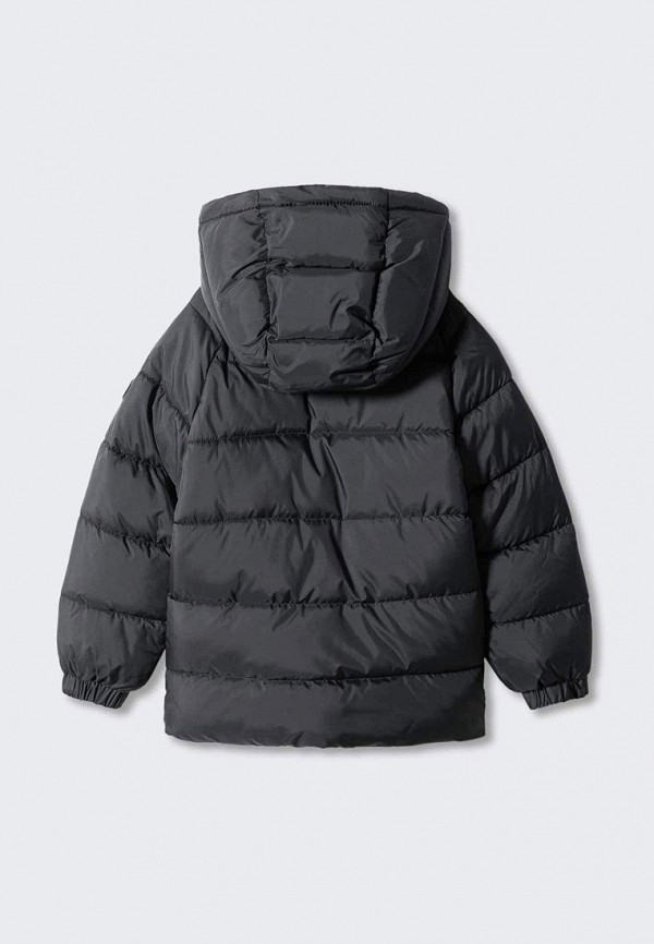 фото Куртка утепленная mango kids