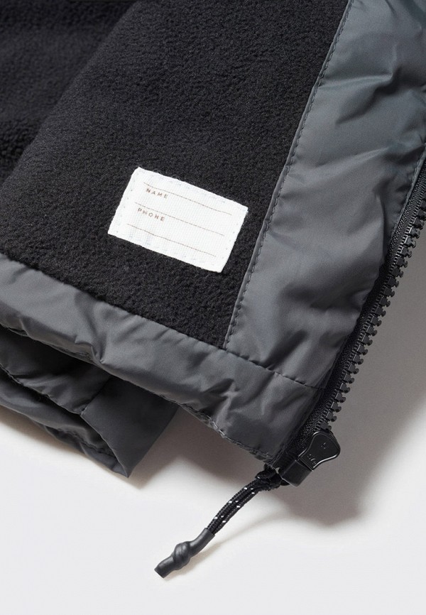 фото Куртка утепленная mango kids