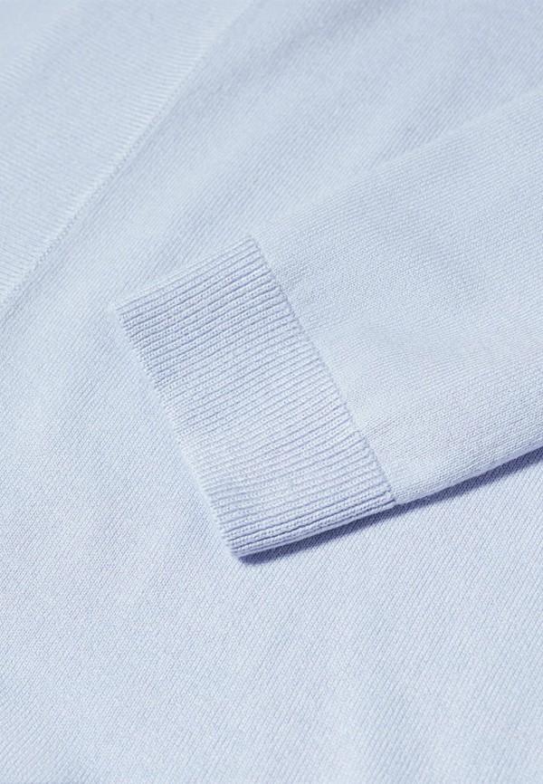 Кардиган Mango голубой, размер 50, фото 4