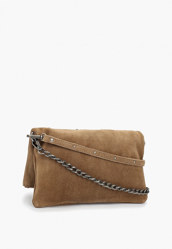 Сумка Mango Kids коричневый, размер 00, фото 2