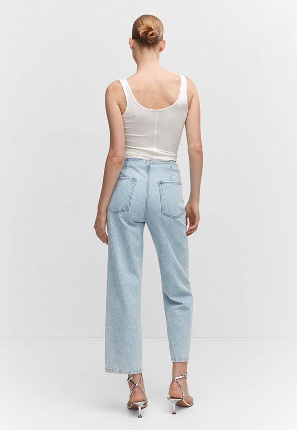 фото Джинсы mango