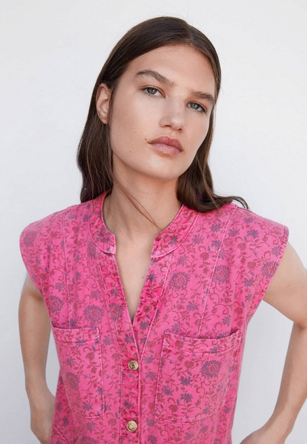 фото Комбинезон mango