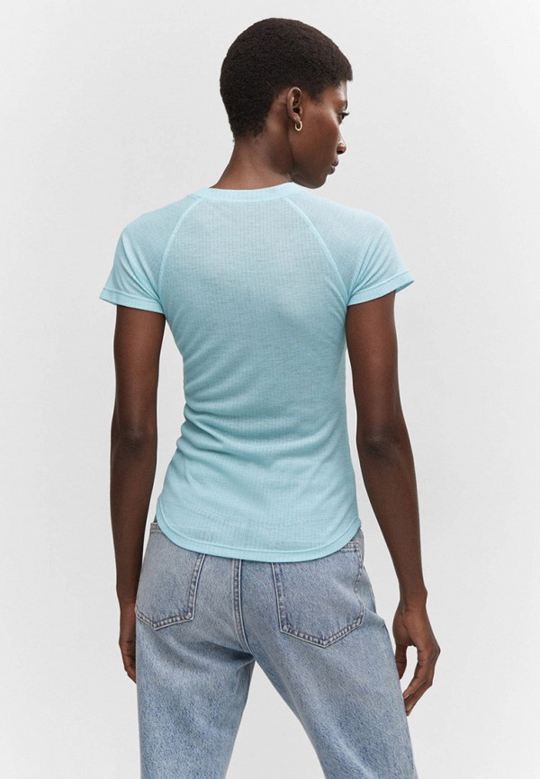 фото Футболка mango