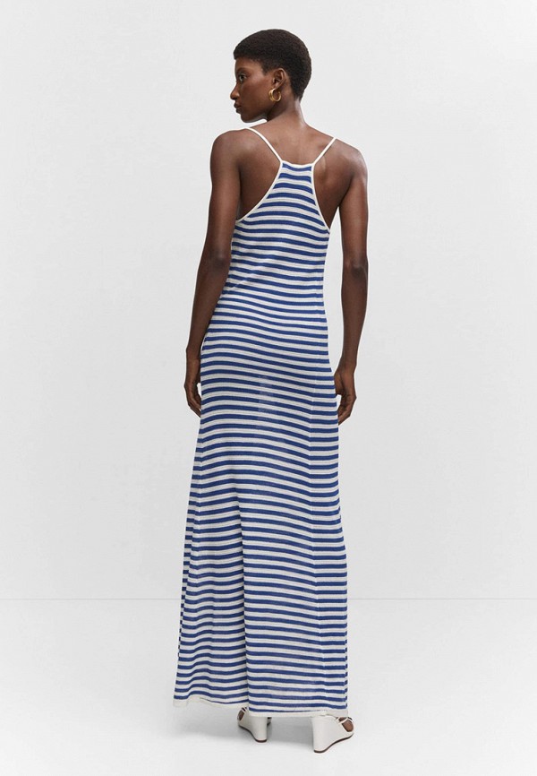 Платье Mango синий, размер 50, фото 2