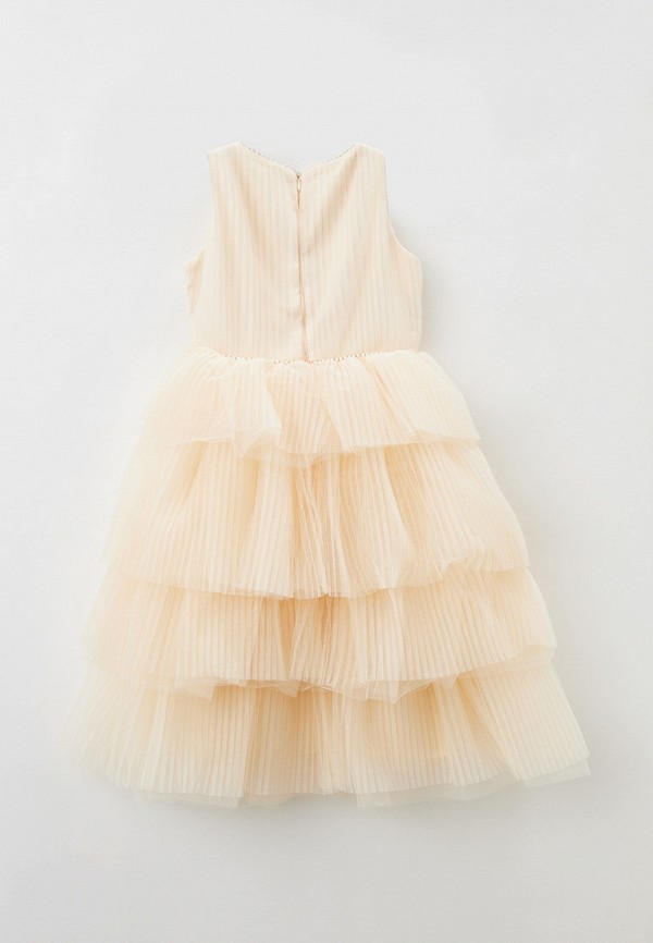 Платье Choupette бежевый, размер 128, фото 2