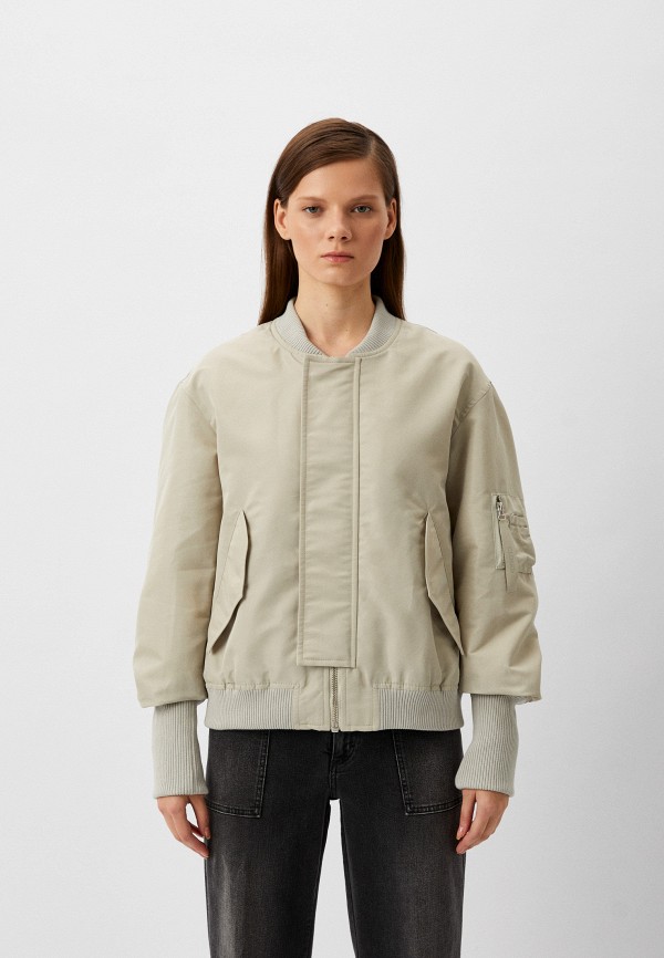 

Куртка утепленная Closed, Бежевый