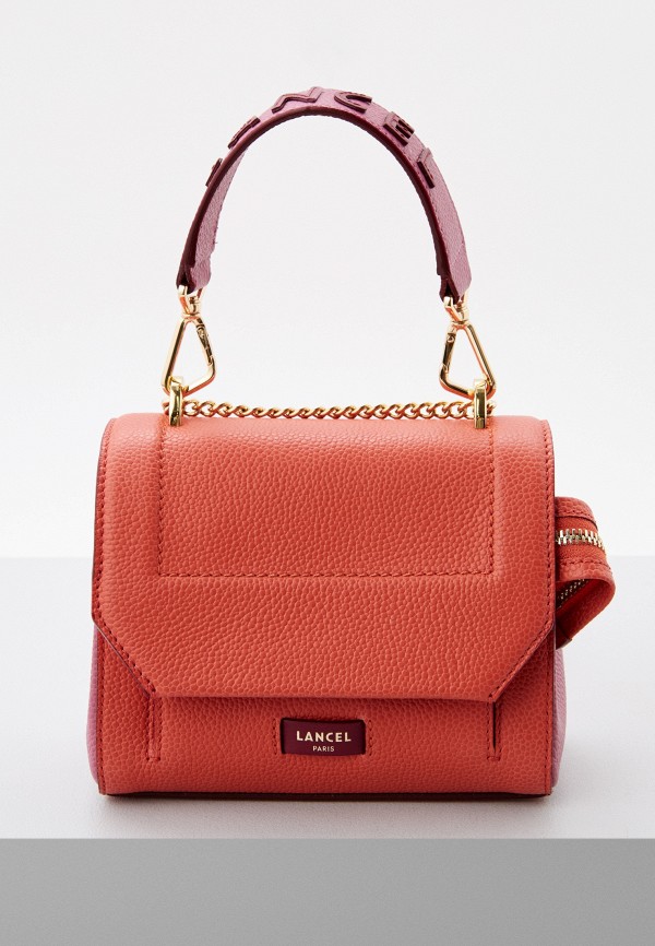 

Сумка Lancel, Оранжевый, NINON DE LANCEL