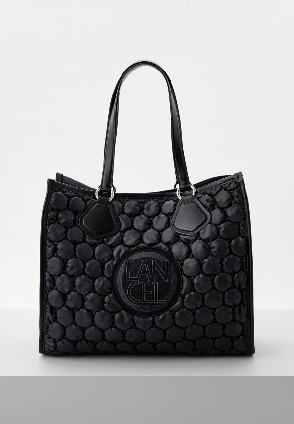 

Сумка Lancel, Черный, SUMMER TOTE