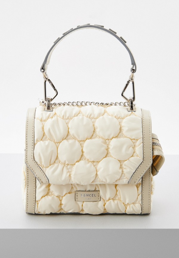 

Сумка Lancel, Бежевый, NINON DE LANCEL