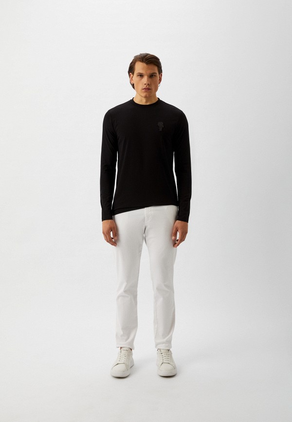 фото Лонгслив karl lagerfeld