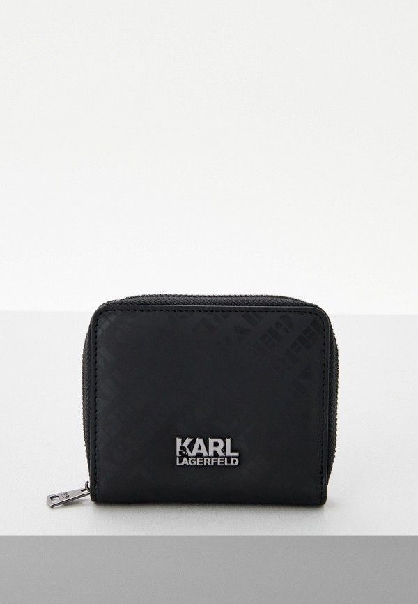 

Кошелек Karl Lagerfeld, Черный