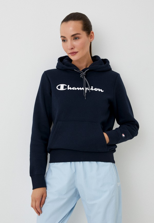 

Худи Champion, Черный