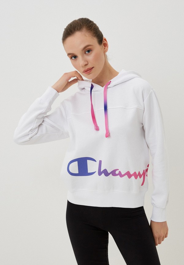 

Худи Champion, Белый