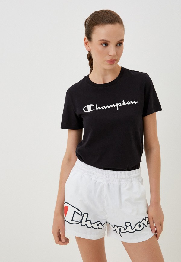 

Футболка Champion, Черный