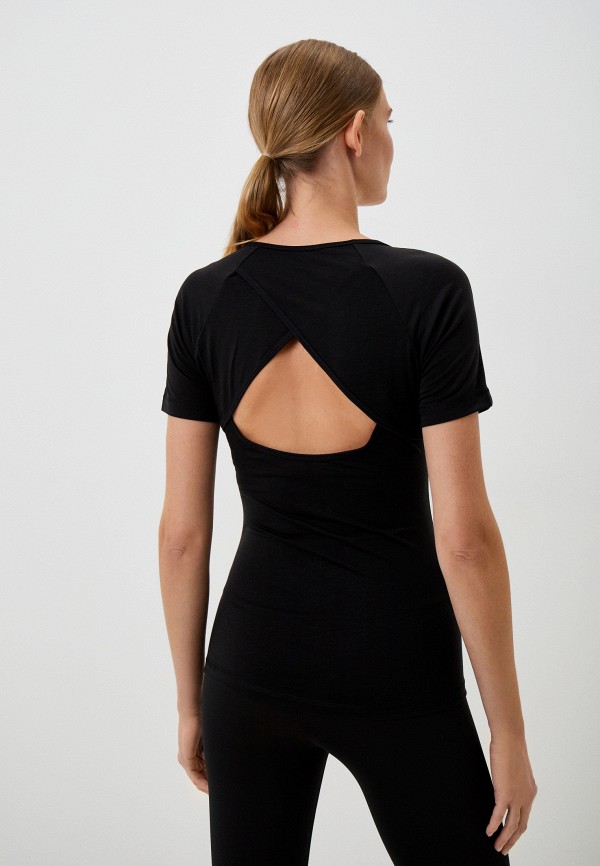 Футболка спортивная Champion черный, размер 50, фото 2