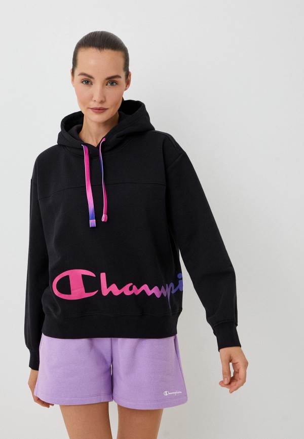 

Худи Champion, Черный