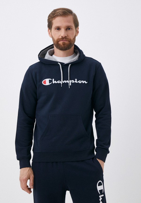

Худи Champion, Синий