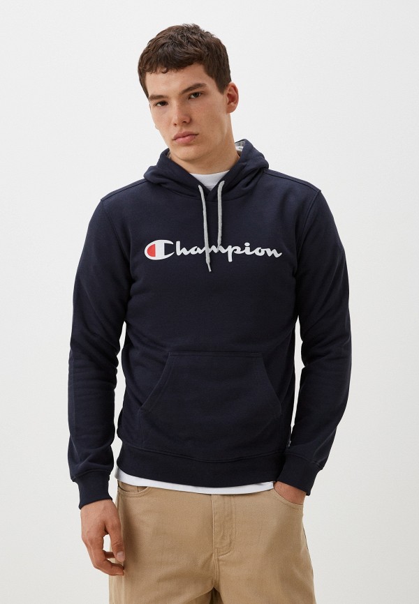 

Худи Champion, Синий