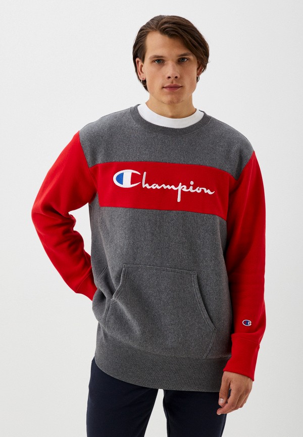 

Свитшот Champion, Серый