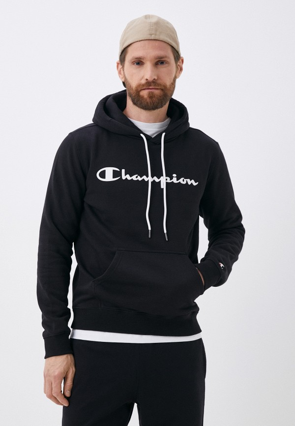 

Худи Champion, Черный