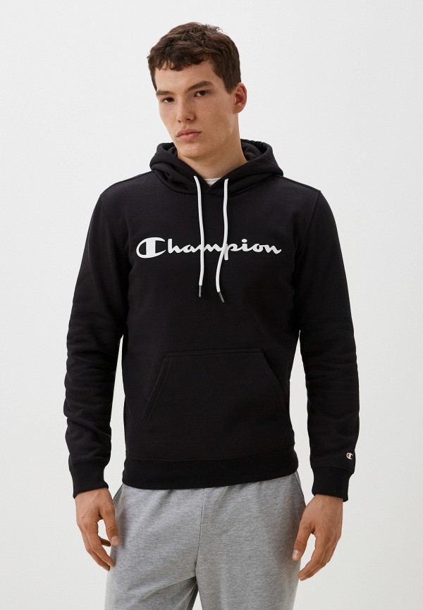 

Худи Champion, Черный