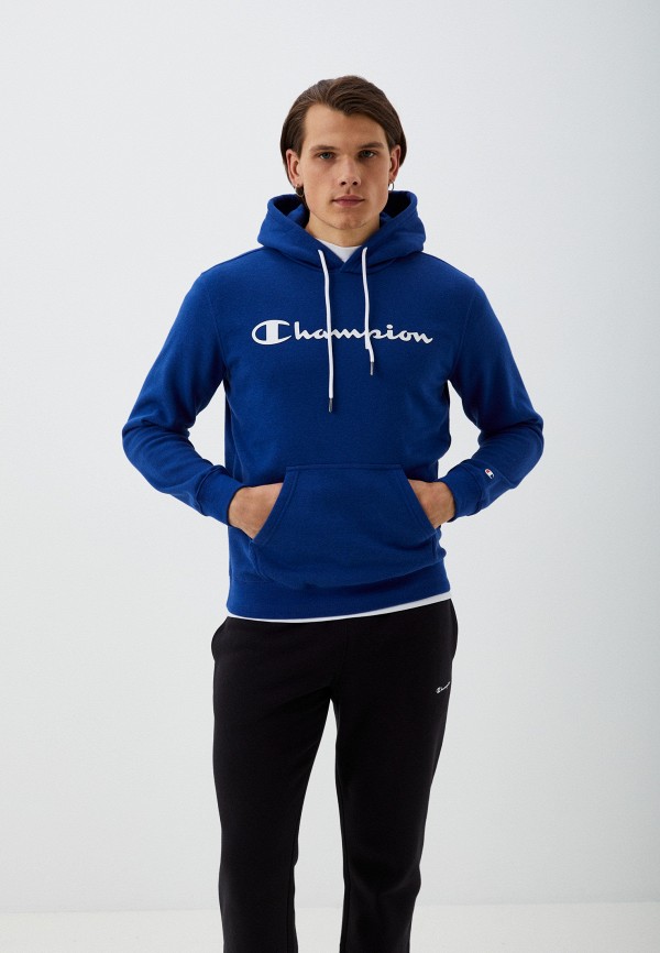 

Худи Champion, Синий