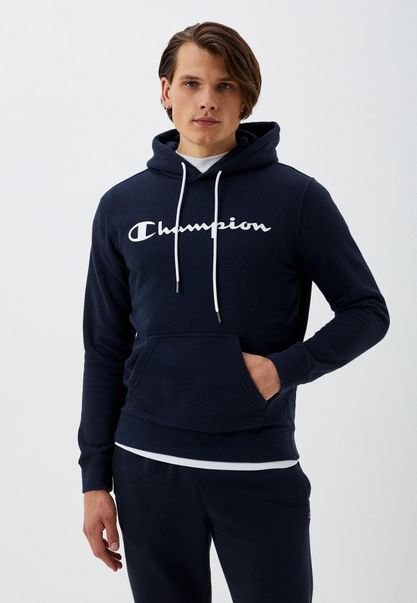 

Худи Champion, Синий