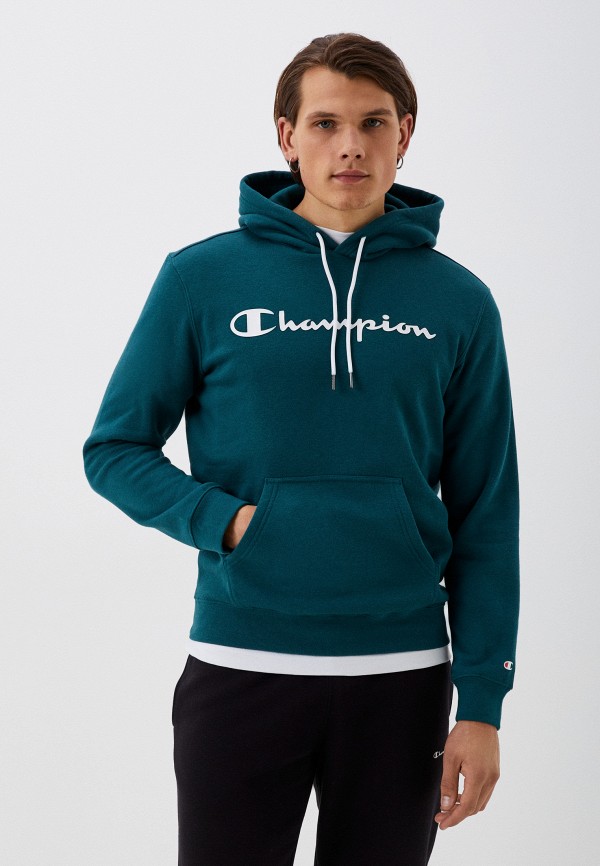 

Худи Champion, Зеленый