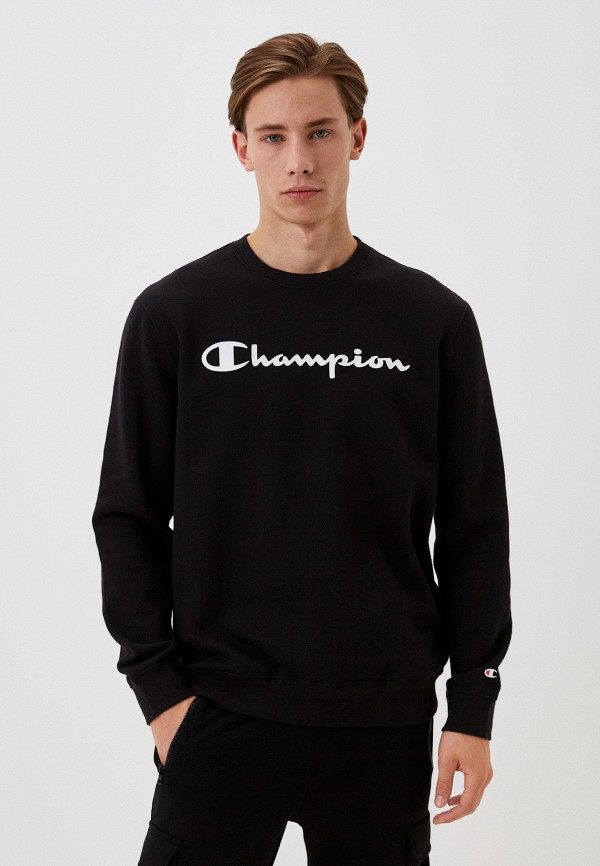 

Свитшот Champion, Черный