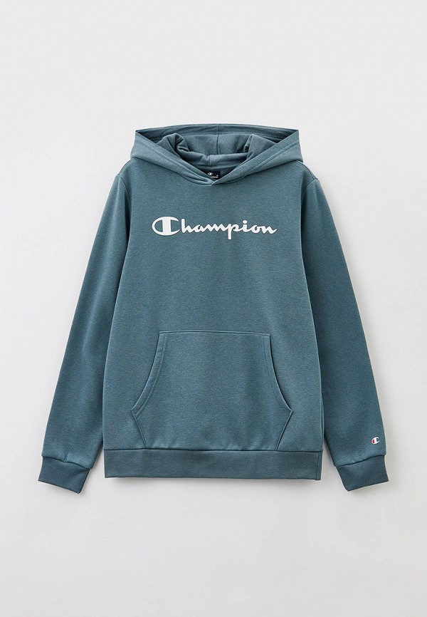 

Худи Champion, Бирюзовый