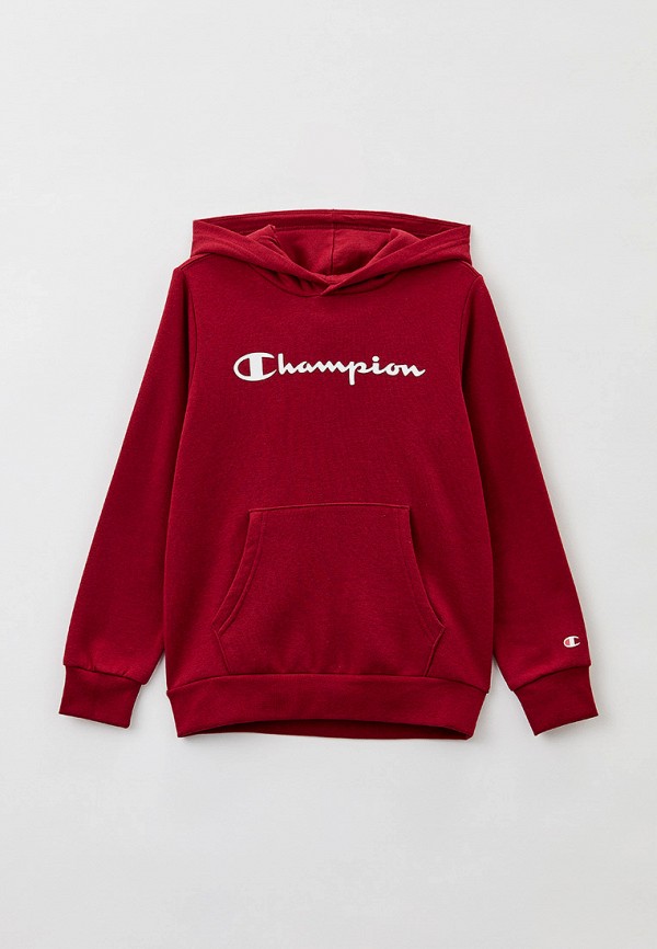 

Худи Champion, Бордовый