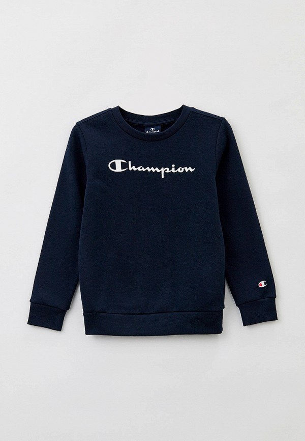 

Свитшот Champion, Синий