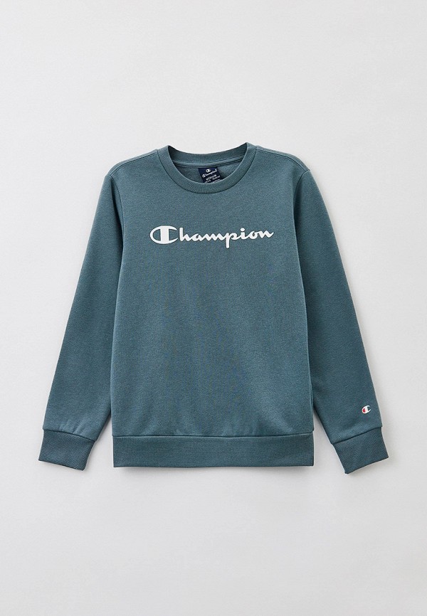 

Свитшот Champion, Бирюзовый