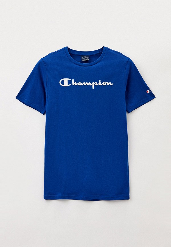 

Футболка Champion, Синий