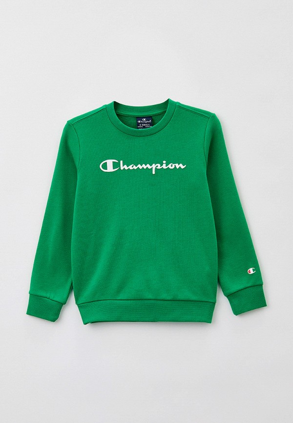 

Свитшот Champion, Зеленый