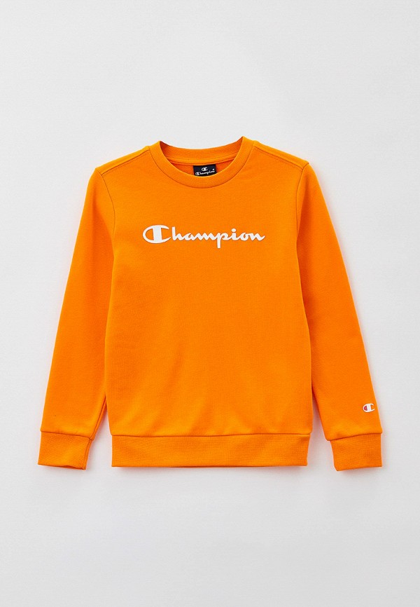 

Свитшот Champion, Оранжевый