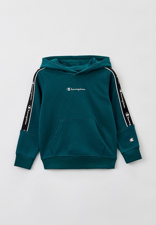 

Худи Champion, Бирюзовый