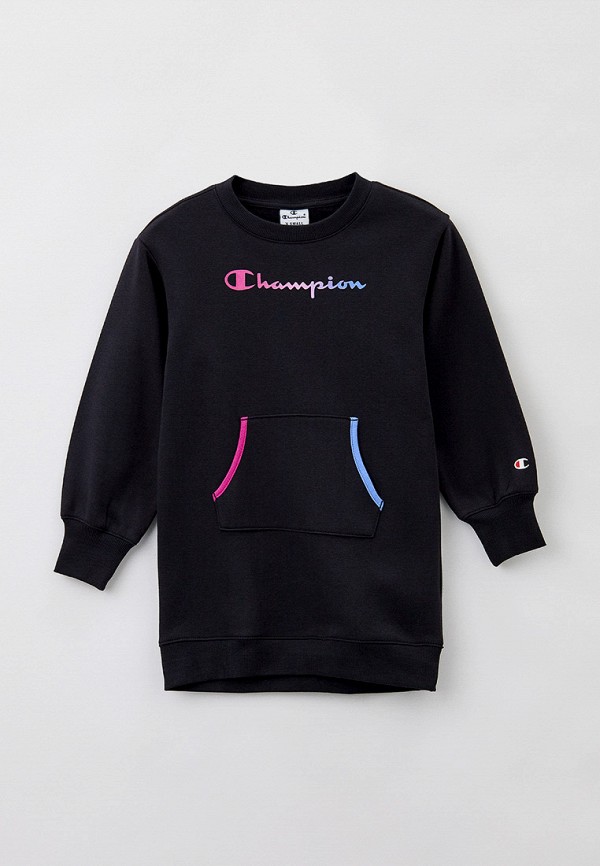 

Платье Champion, Черный