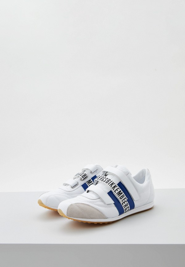 Кроссовки Bikkembergs белый, размер 39, фото 3