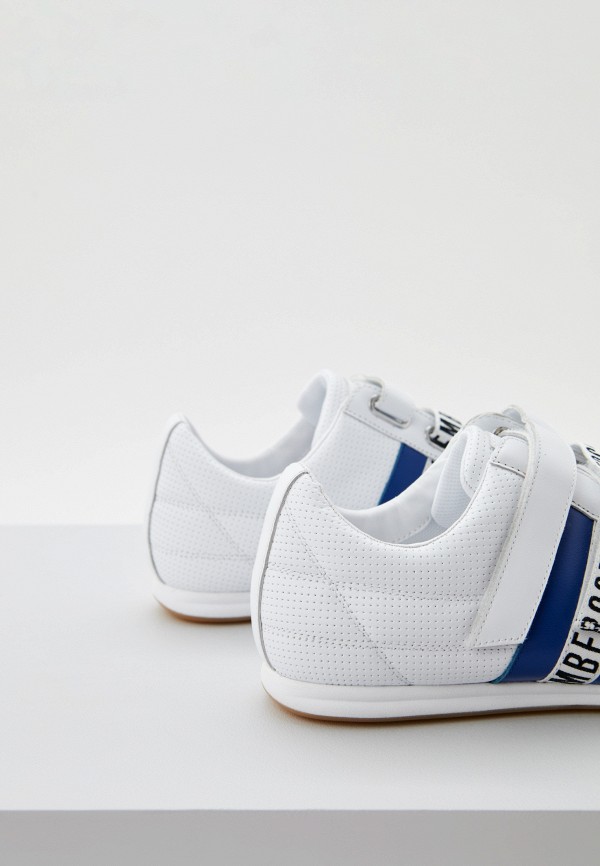 Кроссовки Bikkembergs белый, размер 39, фото 4